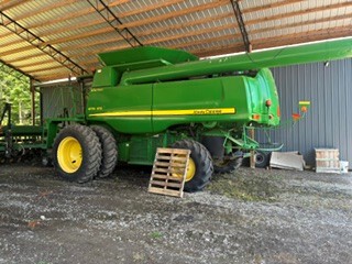 2010 John Deere 9770 STS
