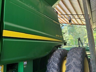 Photo of 2010 John Deere 9770 STS