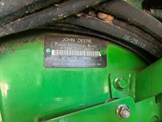 Photo of 2010 John Deere 9770 STS