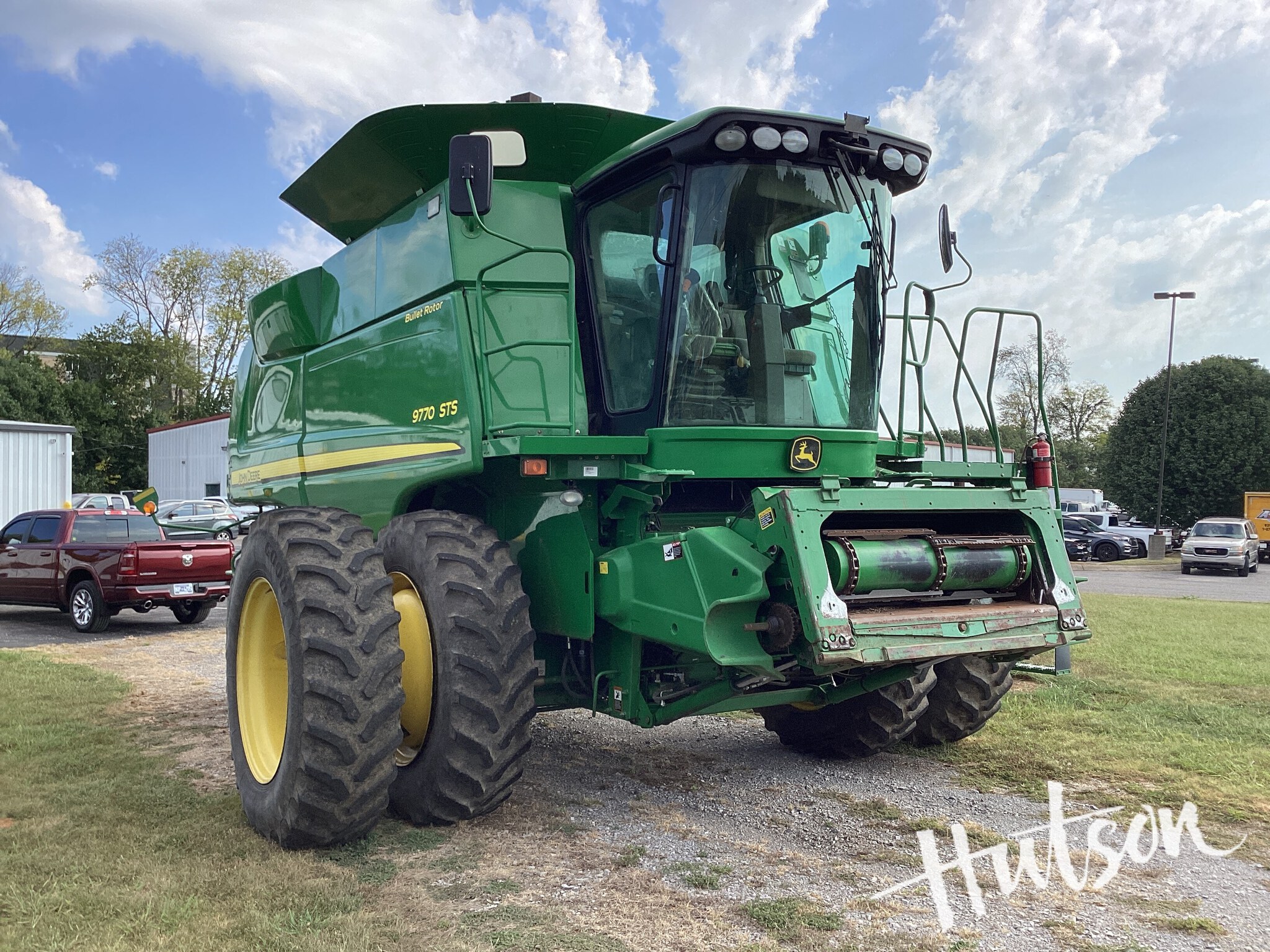 2010 John Deere 9770 STS