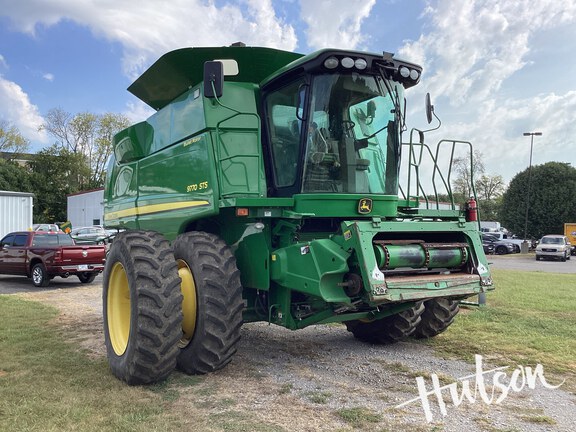 Photo of 2010 John Deere 9770 STS