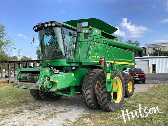 Photo of 2010 John Deere 9770 STS
