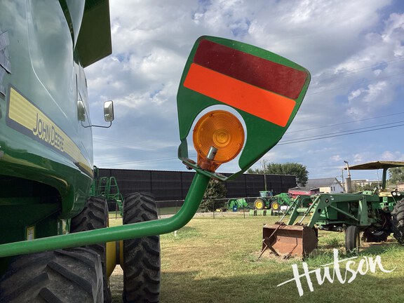 Photo of 2010 John Deere 9770 STS