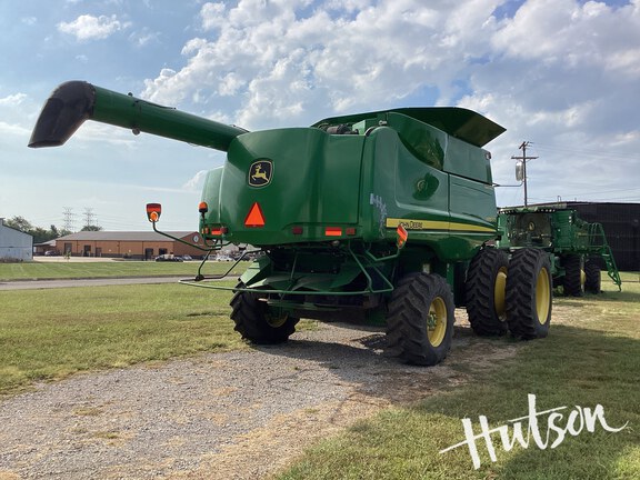 Photo of 2010 John Deere 9770 STS