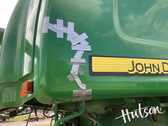 Photo of 2010 John Deere 9770 STS
