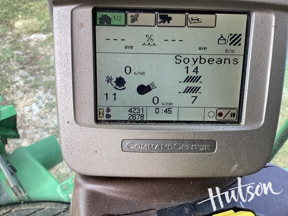 Photo of 2010 John Deere 9770 STS