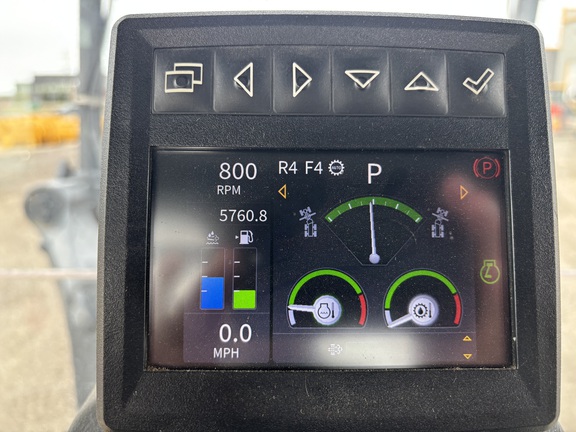 2021 John Deere 872G