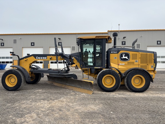2021 John Deere 872G