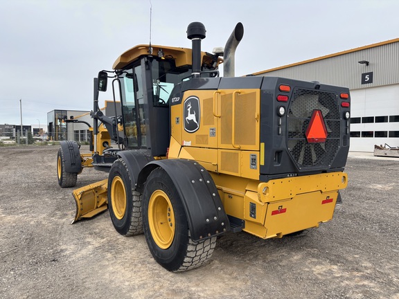 2021 John Deere 872G