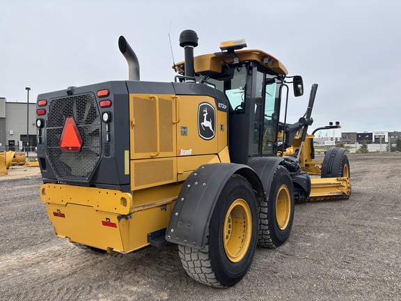 2021 John Deere 872G
