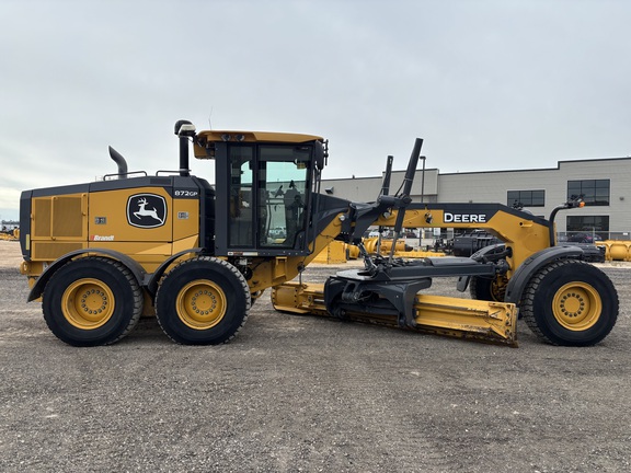 2021 John Deere 872G