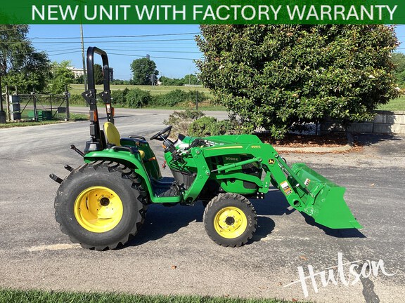 Photo of 2026 John Deere 3038E