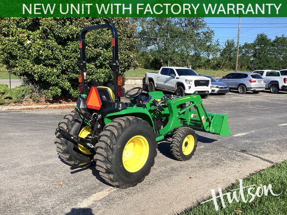 Photo of 2026 John Deere 3038E