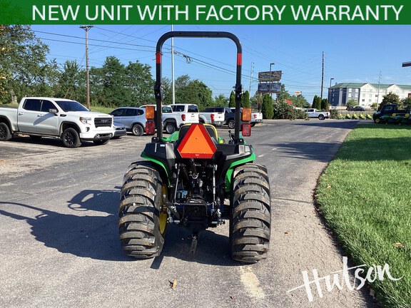 Photo of 2026 John Deere 3038E