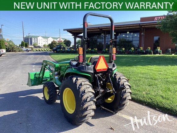 Photo of 2026 John Deere 3038E