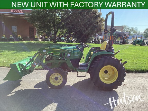Photo of 2026 John Deere 3038E