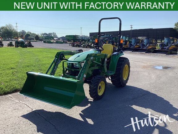 Photo of 2026 John Deere 3038E