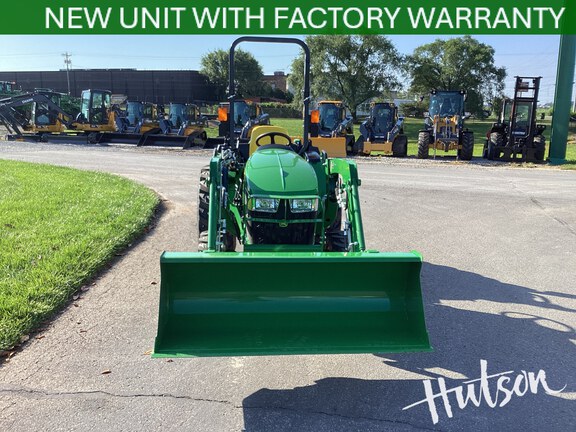 Photo of 2026 John Deere 3038E