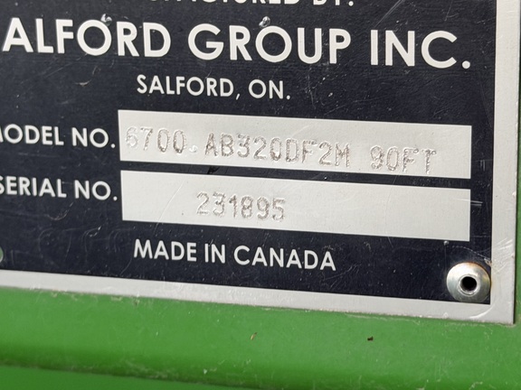  Salford 6700 - Photo20