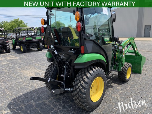 Photo of 2026 John Deere 2025R
