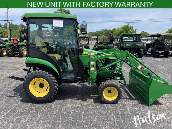 Photo of 2026 John Deere 2025R