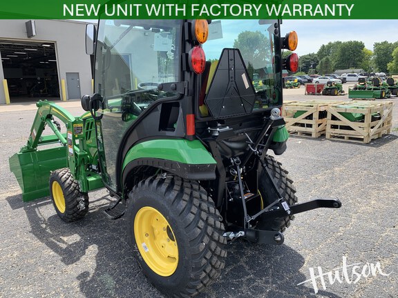 Photo of 2026 John Deere 2025R