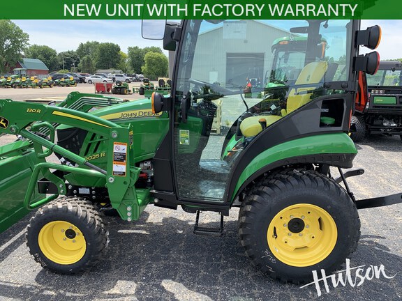 Photo of 2026 John Deere 2025R