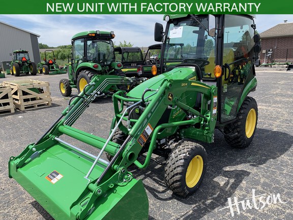 Photo of 2026 John Deere 2025R