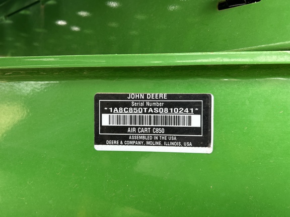 Used 2025 John Deere P680 Air Drills and Seeders at Horizon Ag & Turf in Lloydminster, AB - Photo20
