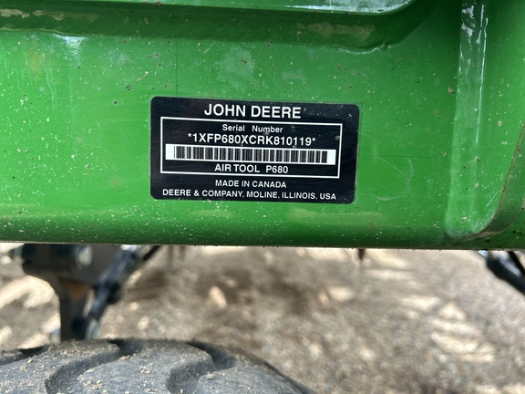 Used 2025 John Deere P680 Air Drills and Seeders at Horizon Ag & Turf in Lloydminster, AB - Photo21