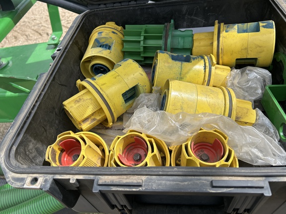 Used 2025 John Deere P680 Air Drills and Seeders at Horizon Ag & Turf in Lloydminster, AB - Photo15