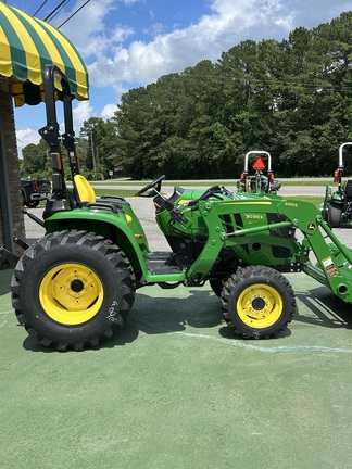2026 John Deere 3038E