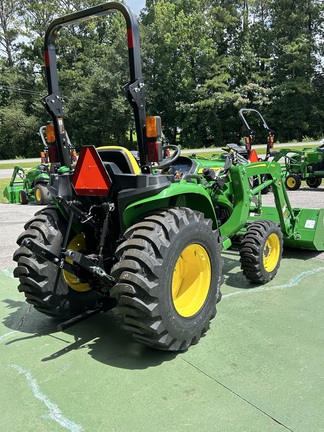 2026 John Deere 3038E
