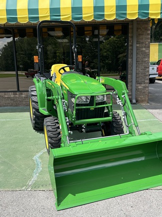 2026 John Deere 3038E