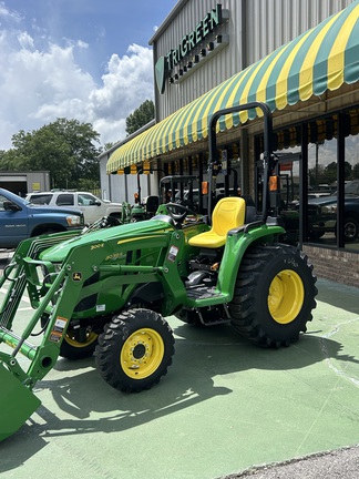 2026 John Deere 3038E