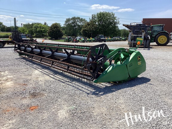 Photo of 2009 John Deere 630F
