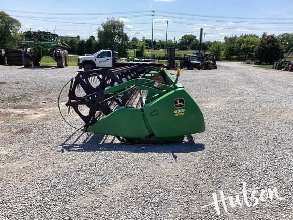 Photo of 2009 John Deere 630F