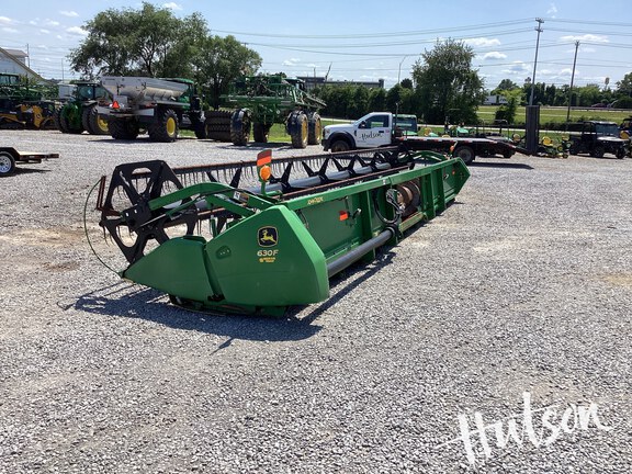 Photo of 2009 John Deere 630F