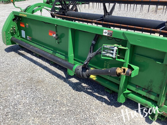 Photo of 2009 John Deere 630F