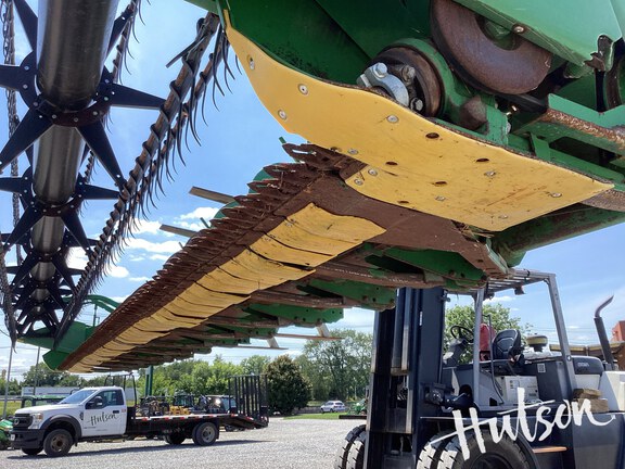 Photo of 2009 John Deere 630F