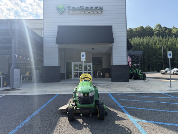 2024 John Deere x390