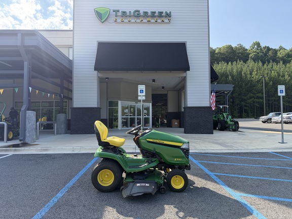 2024 John Deere x390