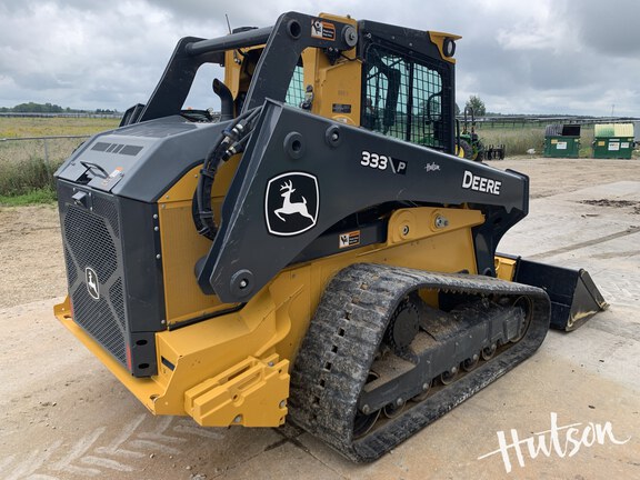 Photo of 2024 John Deere 333 P