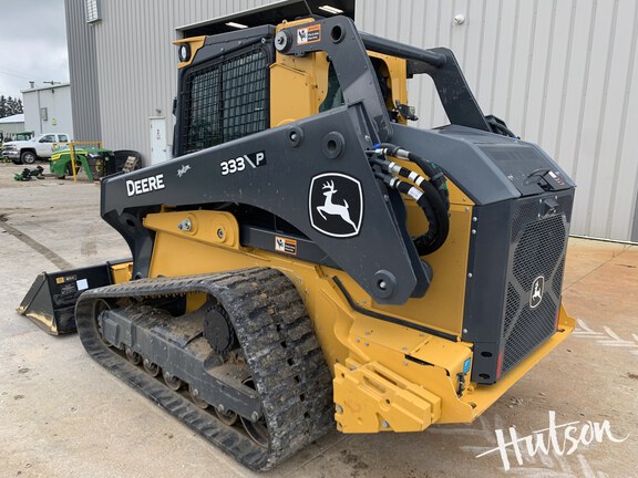 Photo of 2024 John Deere 333 P