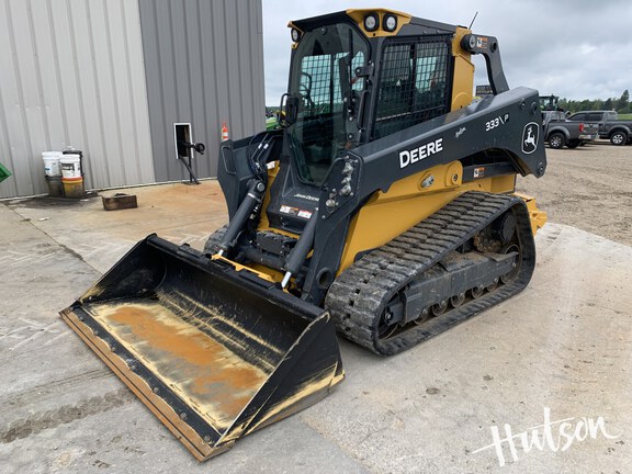 Photo of 2024 John Deere 333 P