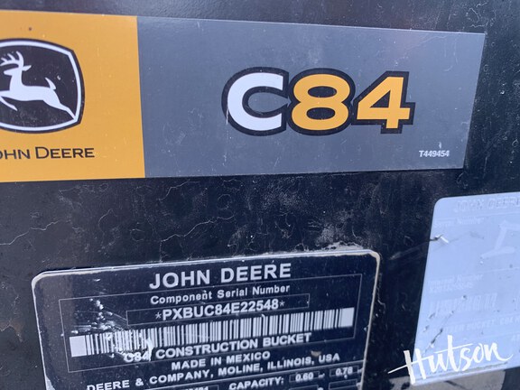 Photo of 2024 John Deere 333 P