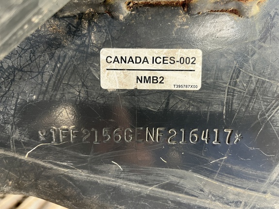 2023 John Deere 2156G