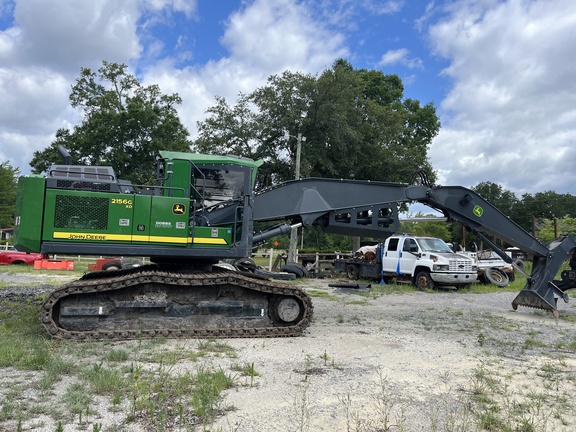 2023 John Deere 2156G
