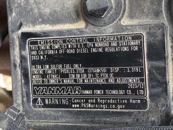 2024 John Deere 244 P