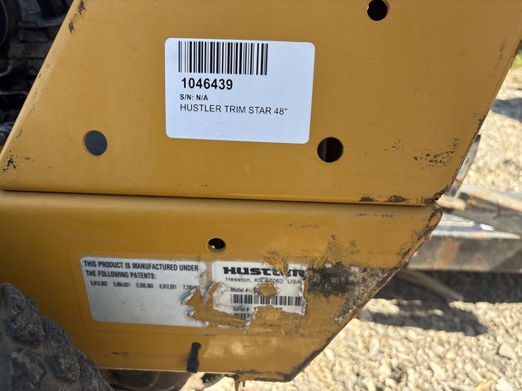 2020 Hustler TRIM STAR 48″